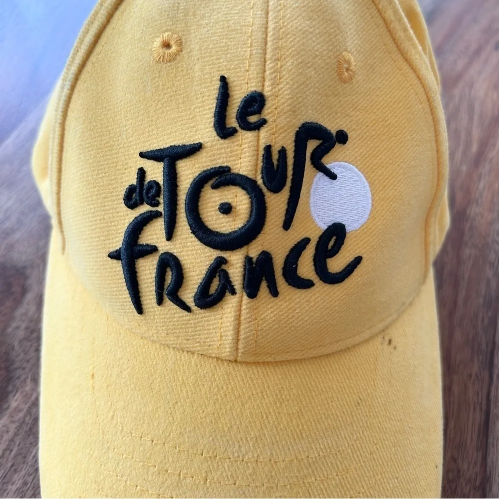 Tour de France baseball cap